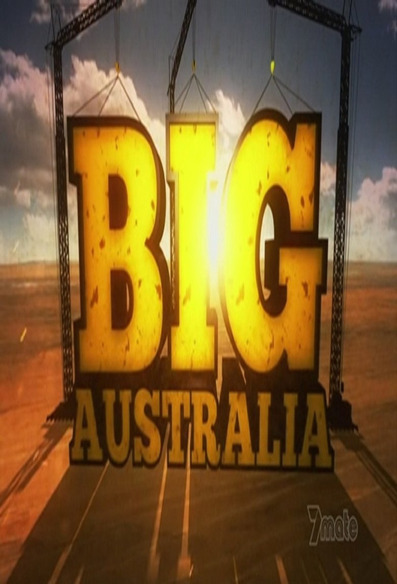 Big Australia Poster of Big Australia