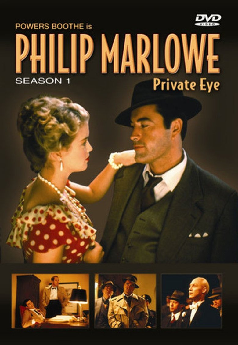 Episodes in Philip Marlowe, Private Eye - Season 1 - Season 1 Poster of Episodes in Philip Marlowe, Private Eye - Season 1 - Season 1