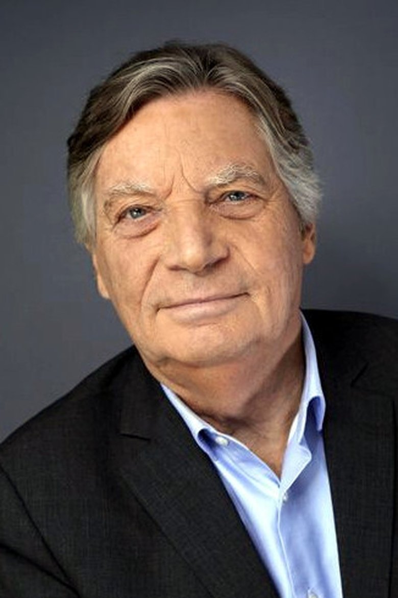 Patrice Duhamel Portrait of Patrice Duhamel