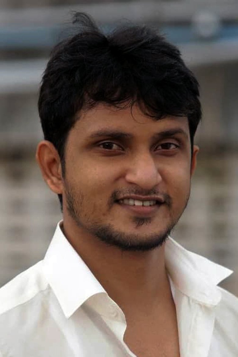 Martyn Nirmal Kumar Portrait of Martyn Nirmal Kumar