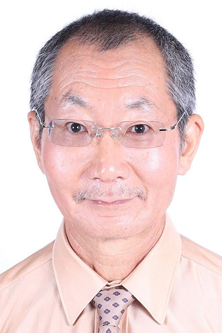 William Wang Portrait of William Wang