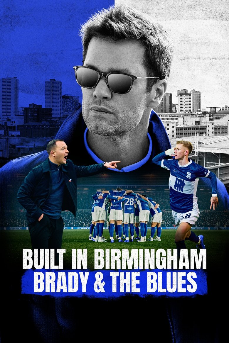 Episodes in Built In Birmingham Brady & The Blues - Season 1 - Season 1 Poster of Episodes in Built In Birmingham Brady & The Blues - Season 1 - Season 1