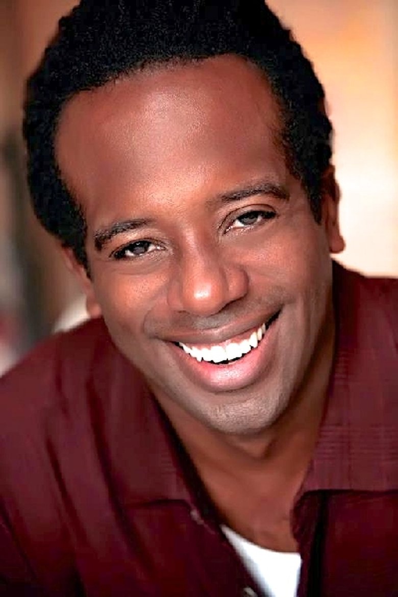 Wali Collins Portrait of Wali Collins