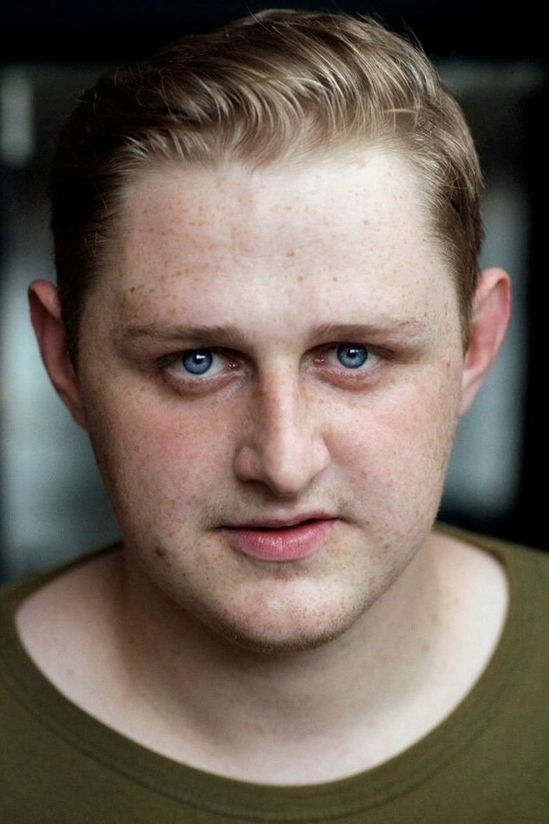 Andy Burse Portrait of Andy Burse