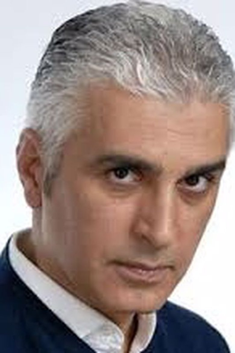 Bülent Fil Portrait of Bülent Fil