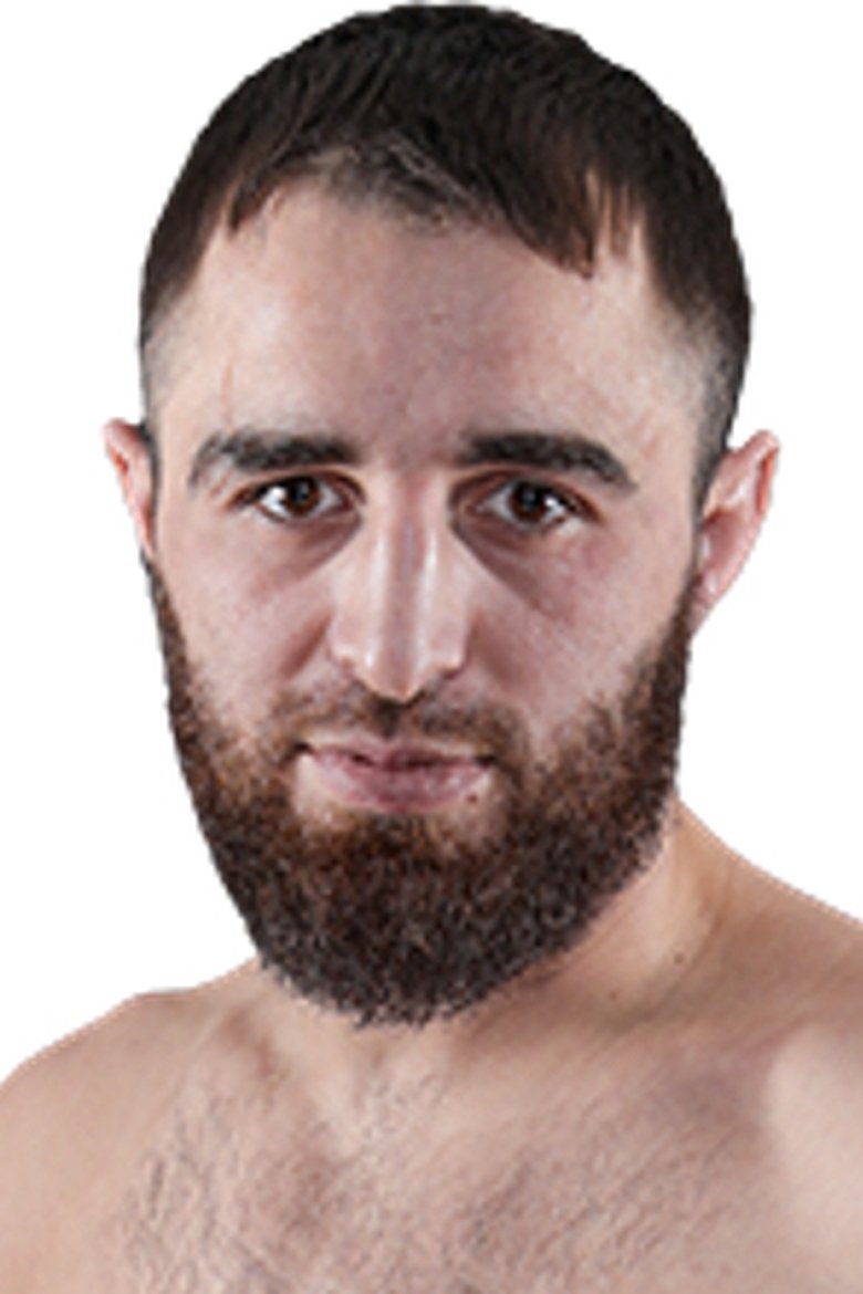 Amirkhan Adaev Portrait of Amirkhan Adaev