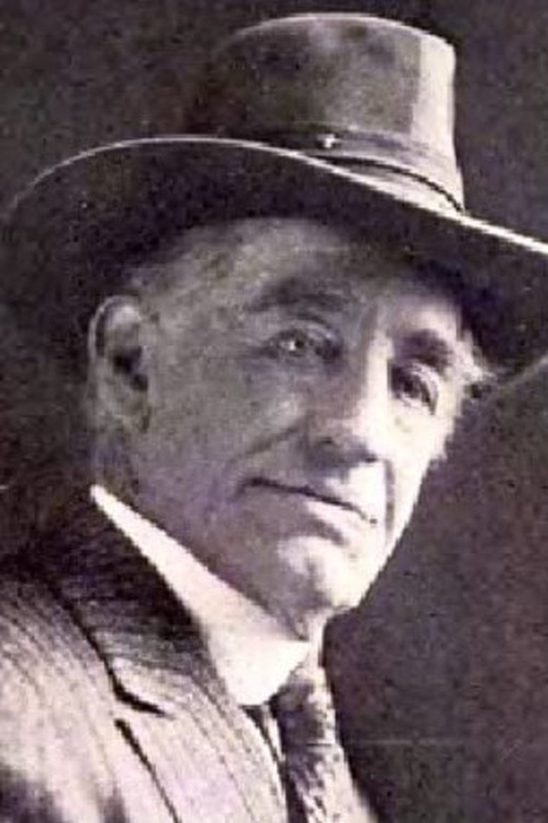 Monte Collins Sr. Portrait of Monte Collins Sr.