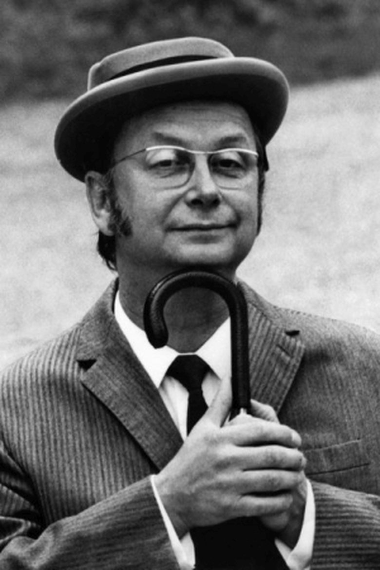 Walter Roderer Portrait of Walter Roderer