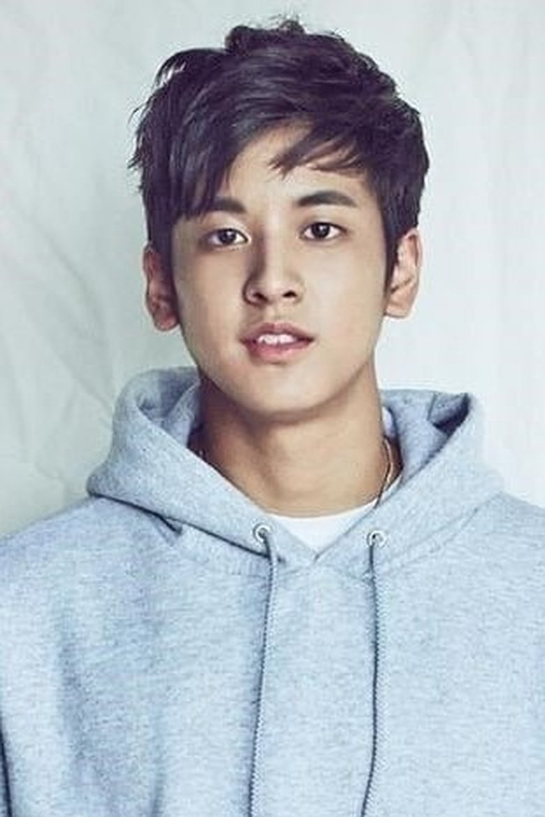 Chanwoo Portrait of Chanwoo
