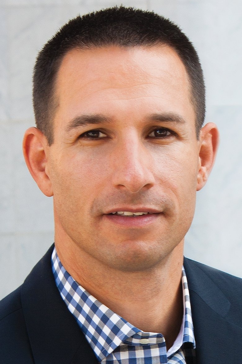 Adam Rosenberg Portrait of Adam Rosenberg