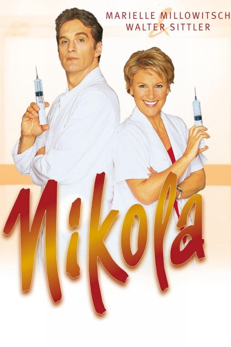 Nikola Poster of Nikola