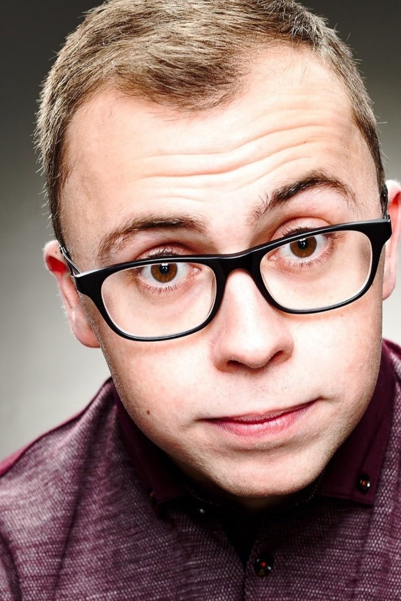Joe Tracini Portrait of Joe Tracini