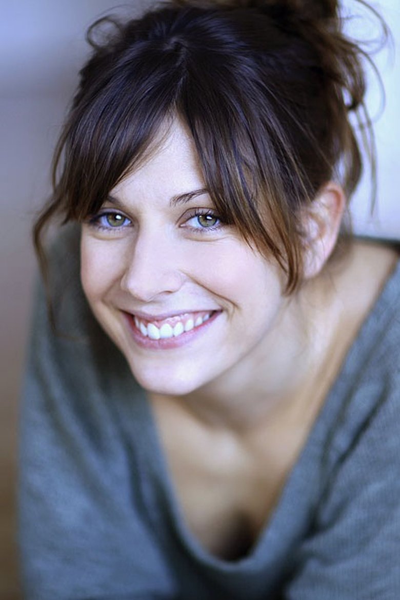 Carine Ribert Portrait of Carine Ribert