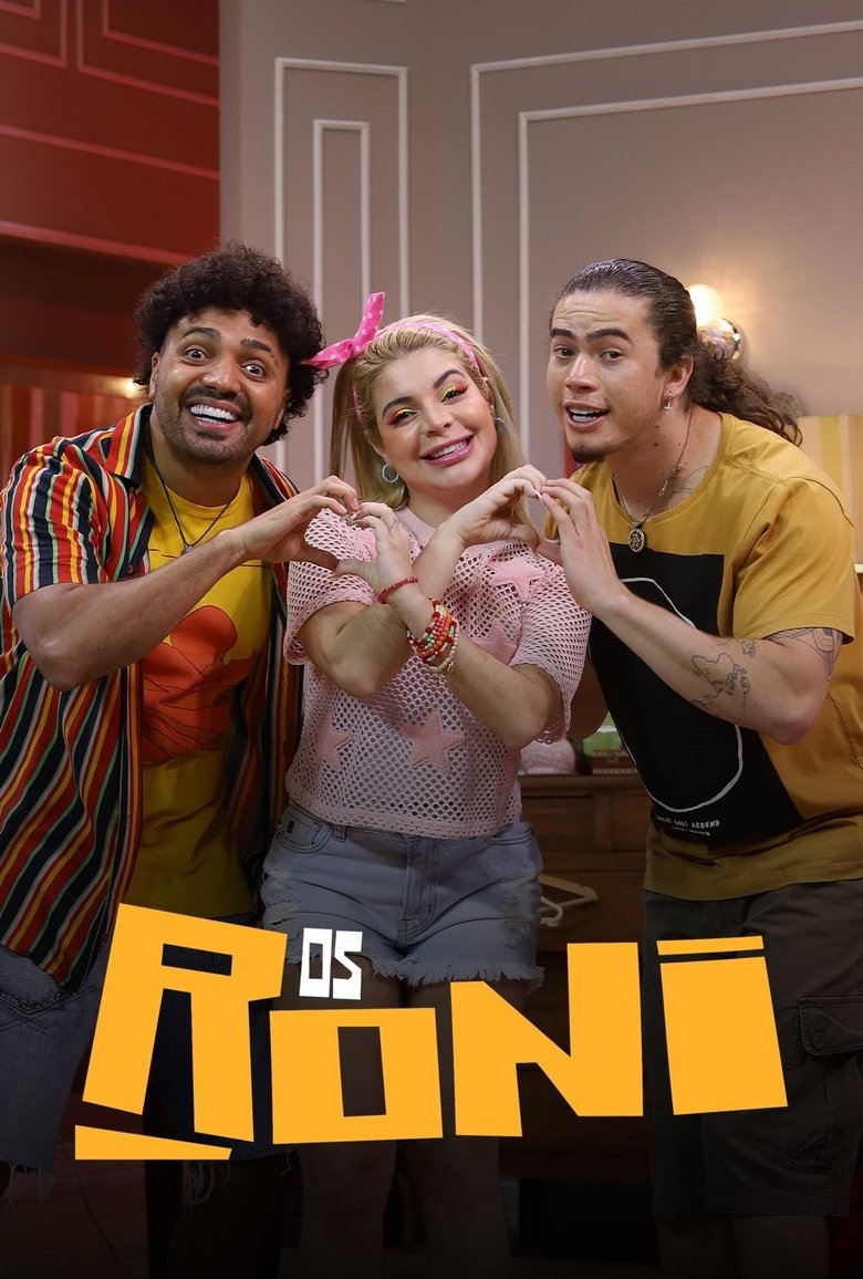 Episodes in Os Roni - Season 4 - Season 4 Poster of Episodes in Os Roni - Season 4 - Season 4