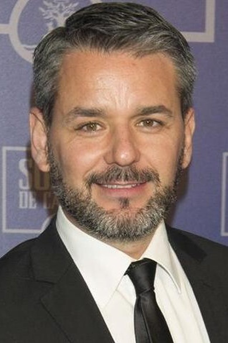 Jorge Lucas Portrait of Jorge Lucas