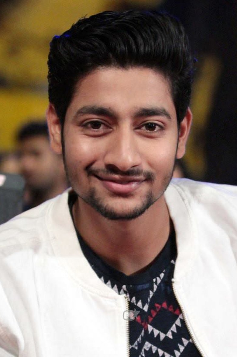 Akash Thosar Portrait of Akash Thosar