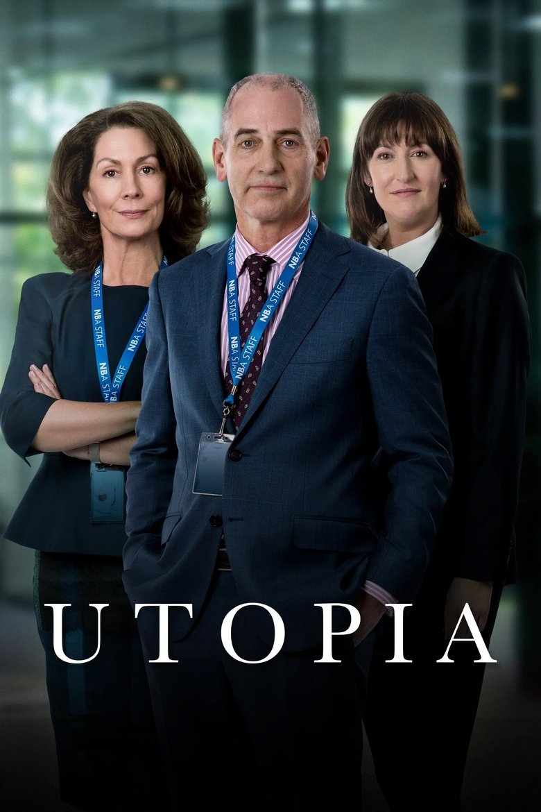 Episodes in Utopia - Season 5 - Season 5 Poster of Episodes in Utopia - Season 5 - Season 5