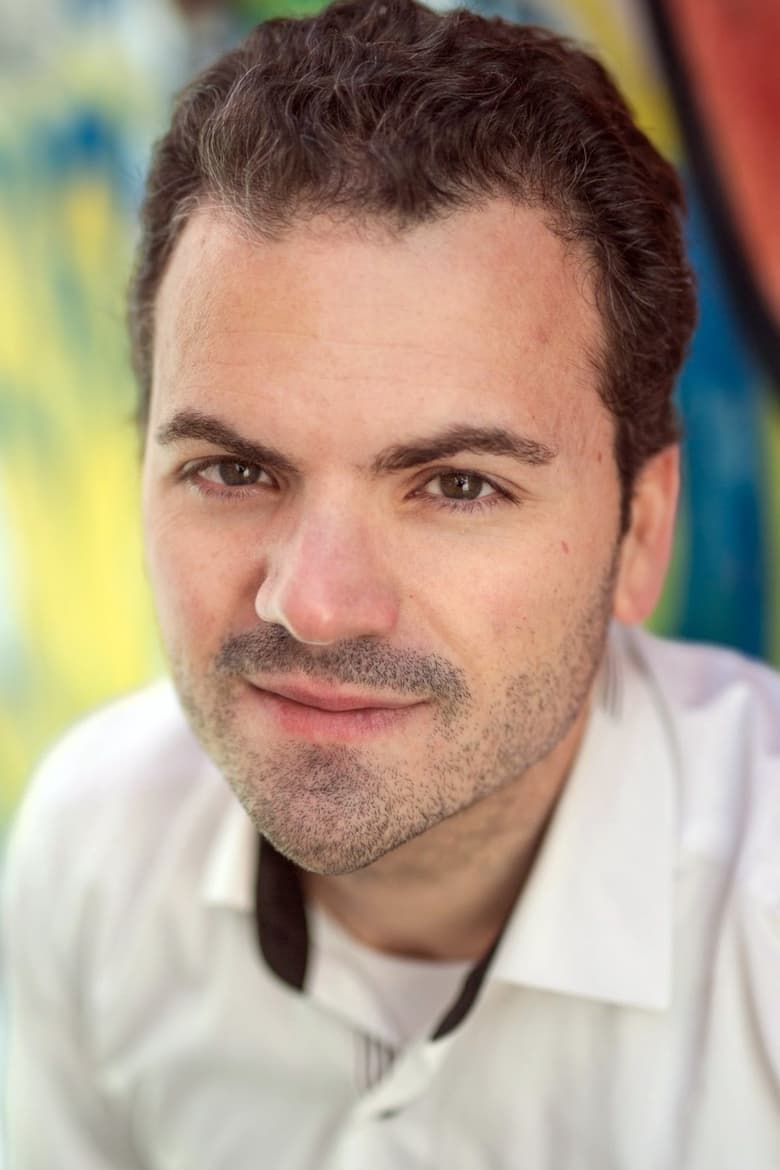 Simon Benattar-Bourgeay Portrait of Simon Benattar-Bourgeay