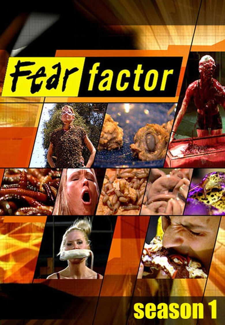 Episodes in Fear Factor - Season 1 - Season 1 Poster of Episodes in Fear Factor - Season 1 - Season 1