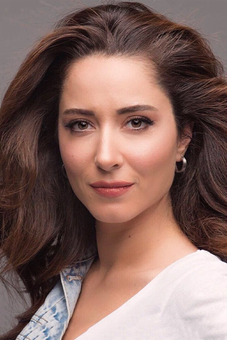 Ayşegül Akdemir Portrait of Ayşegül Akdemir