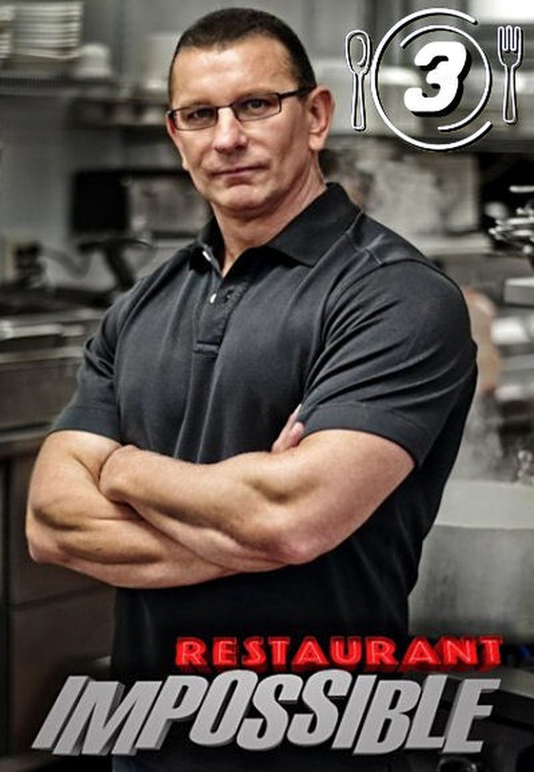 Episodes in Restaurant Impossible - Season 3 - Season 3 Poster of Episodes in Restaurant Impossible - Season 3 - Season 3