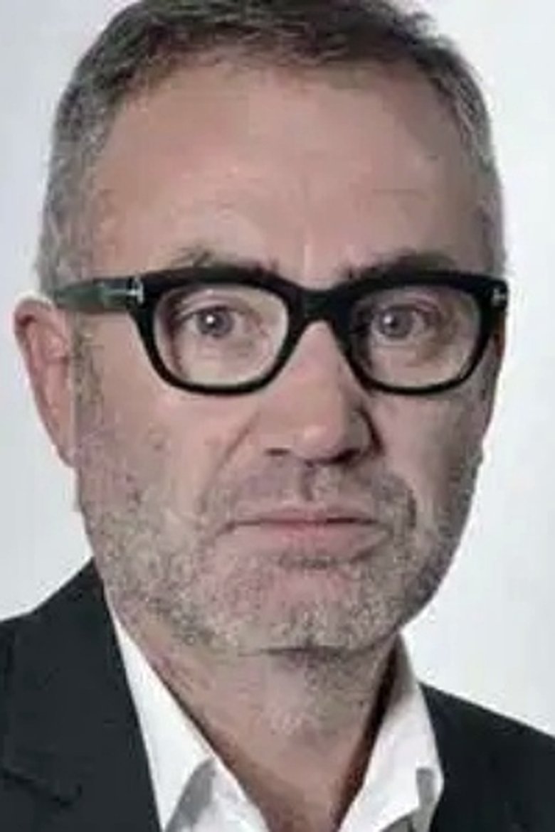 Thierry Chavenon Portrait of Thierry Chavenon