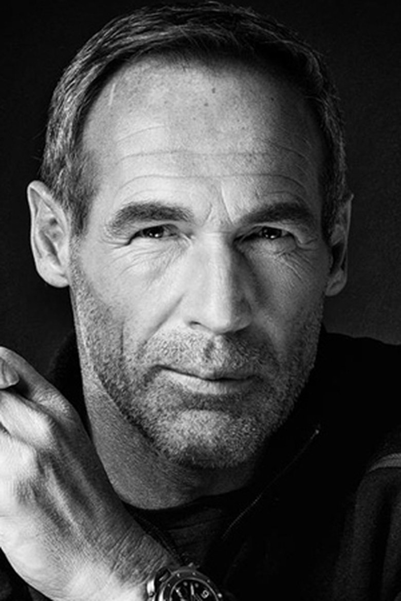 Mike Horn Portrait of Mike Horn