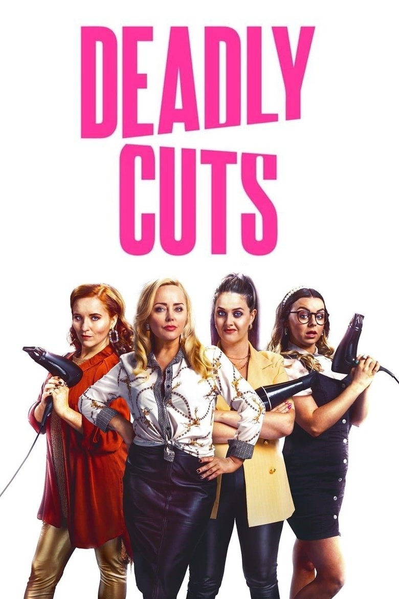 Deadly Cuts Poster of Deadly Cuts