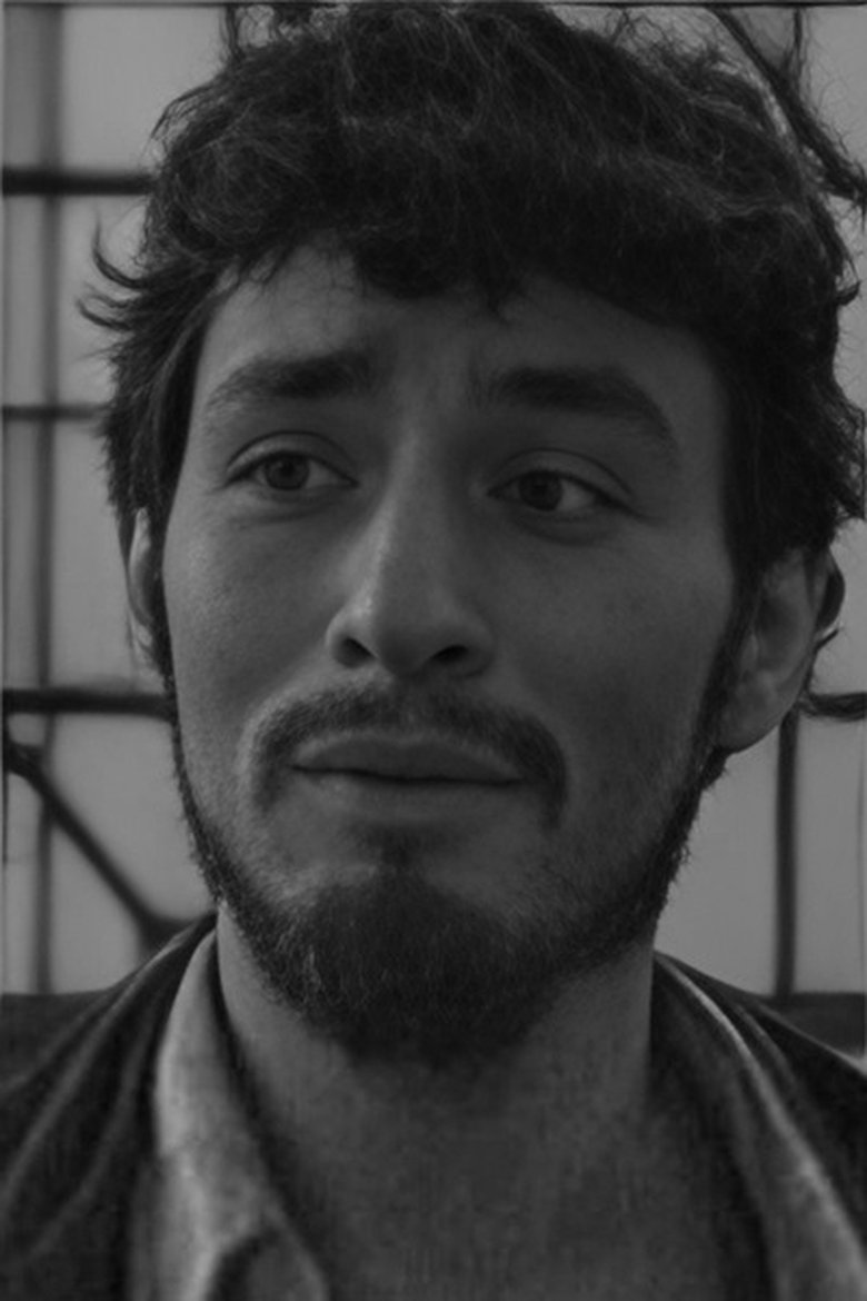 Grigoriy Patlas Portrait of Grigoriy Patlas