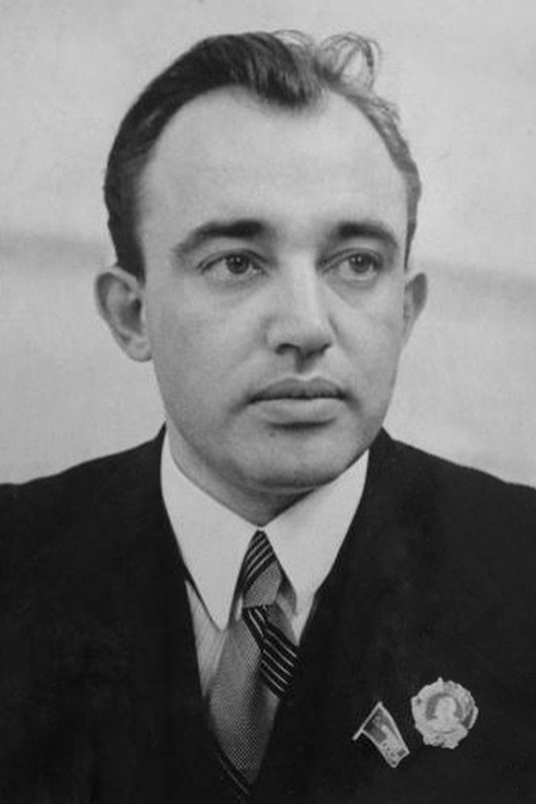 Aleksandr Korneychuk Portrait of Aleksandr Korneychuk