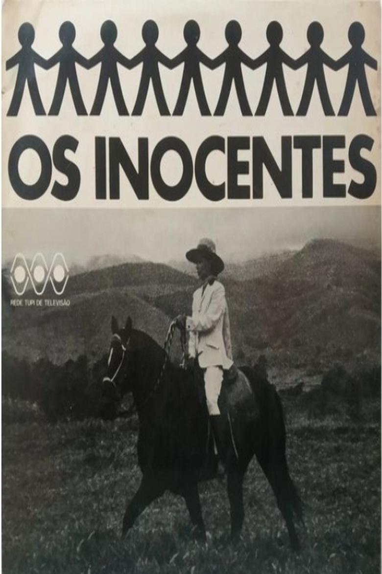 Os Inocentes Poster of Os Inocentes