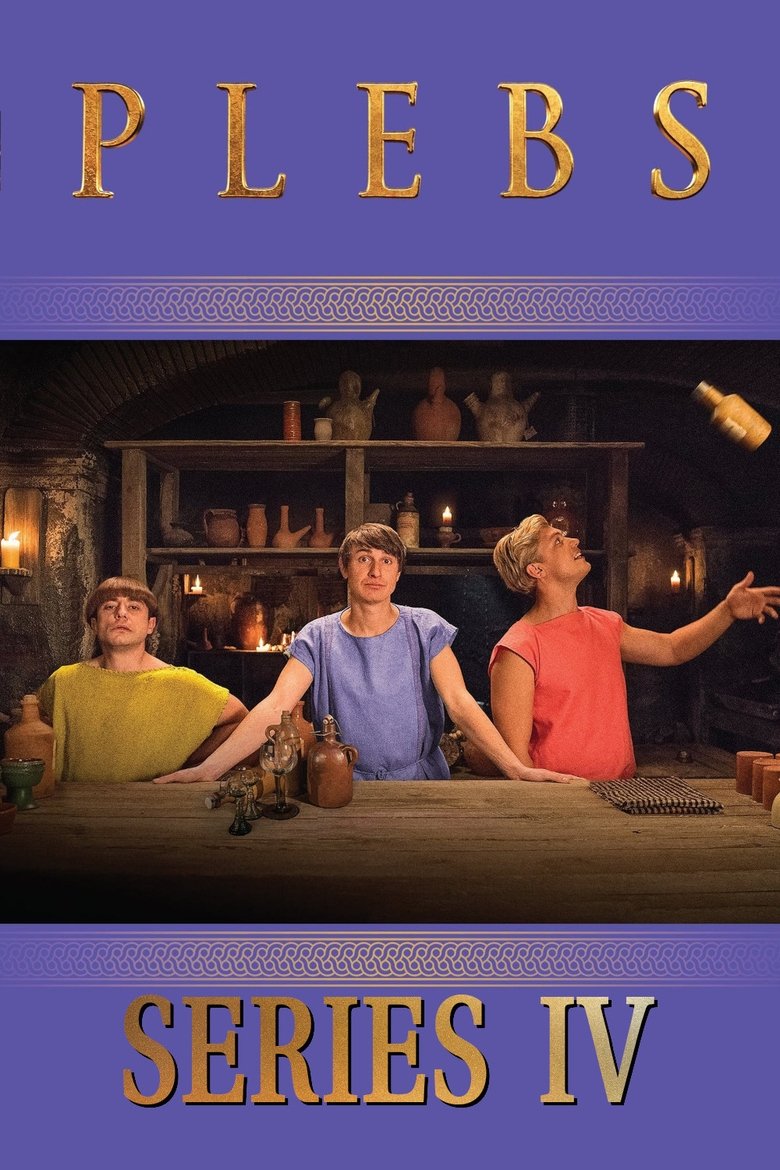 Cast and Crew in Plebs - The Accident (Season 4 - Episode 1) - The Accident Poster of Cast and Crew in Plebs - The Accident (Season 4 - Episode 1) - The Accident