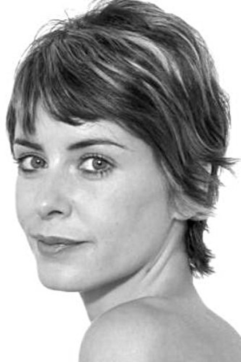 Cristina Pascual Portrait of Cristina Pascual
