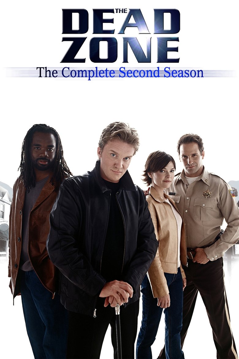Episodes in The Dead Zone - Season 2 - Season 2 Poster of Episodes in The Dead Zone - Season 2 - Season 2