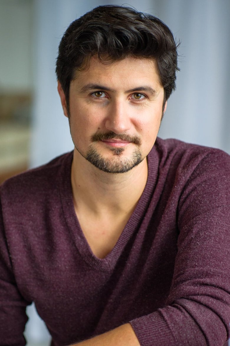 Rodrigo Beilfuss Portrait of Rodrigo Beilfuss