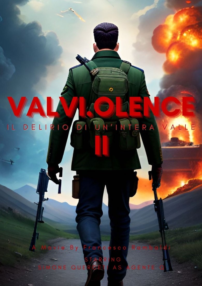 VALVI.OLENCE II Poster of VALVI.OLENCE II