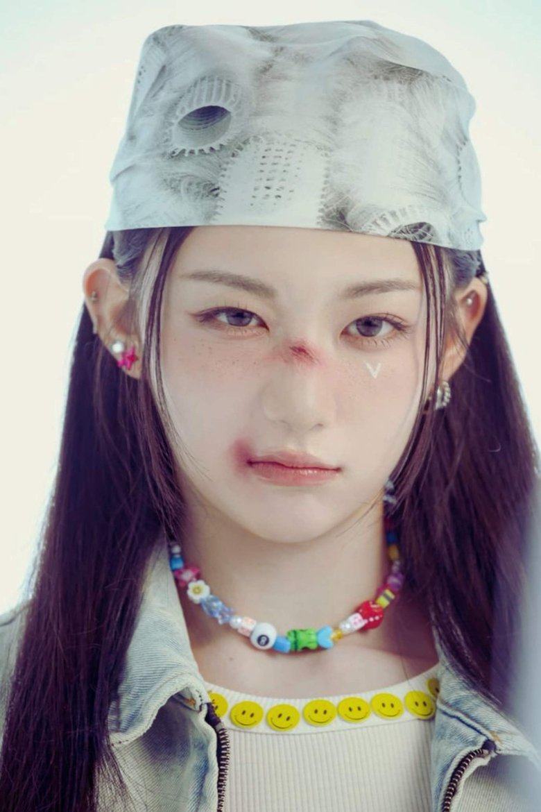 Yamada Kaede Portrait of Yamada Kaede