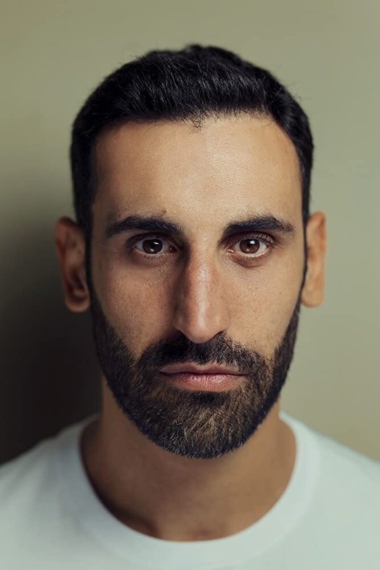 Marco Zingaro Portrait of Marco Zingaro