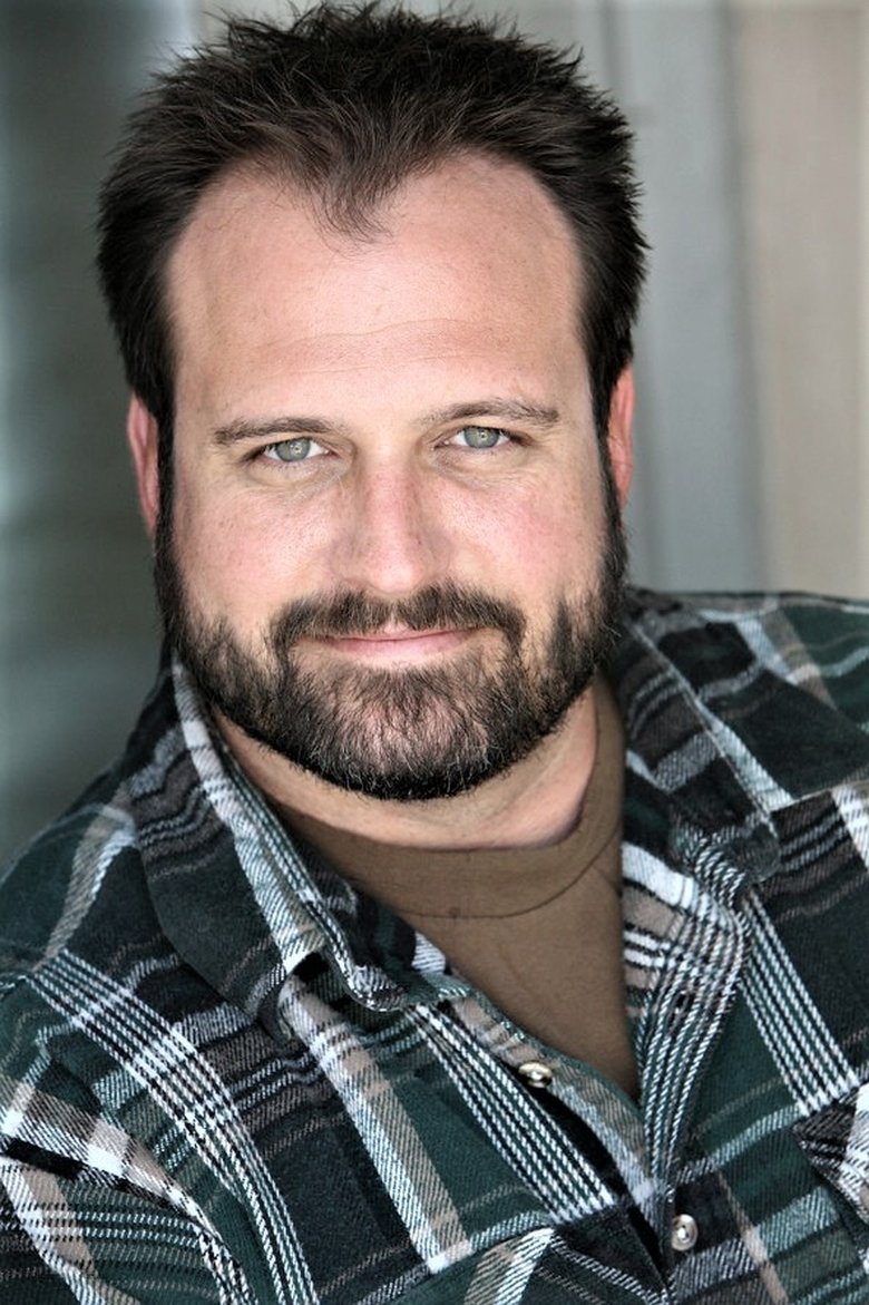 Shaun Cozzens Portrait of Shaun Cozzens