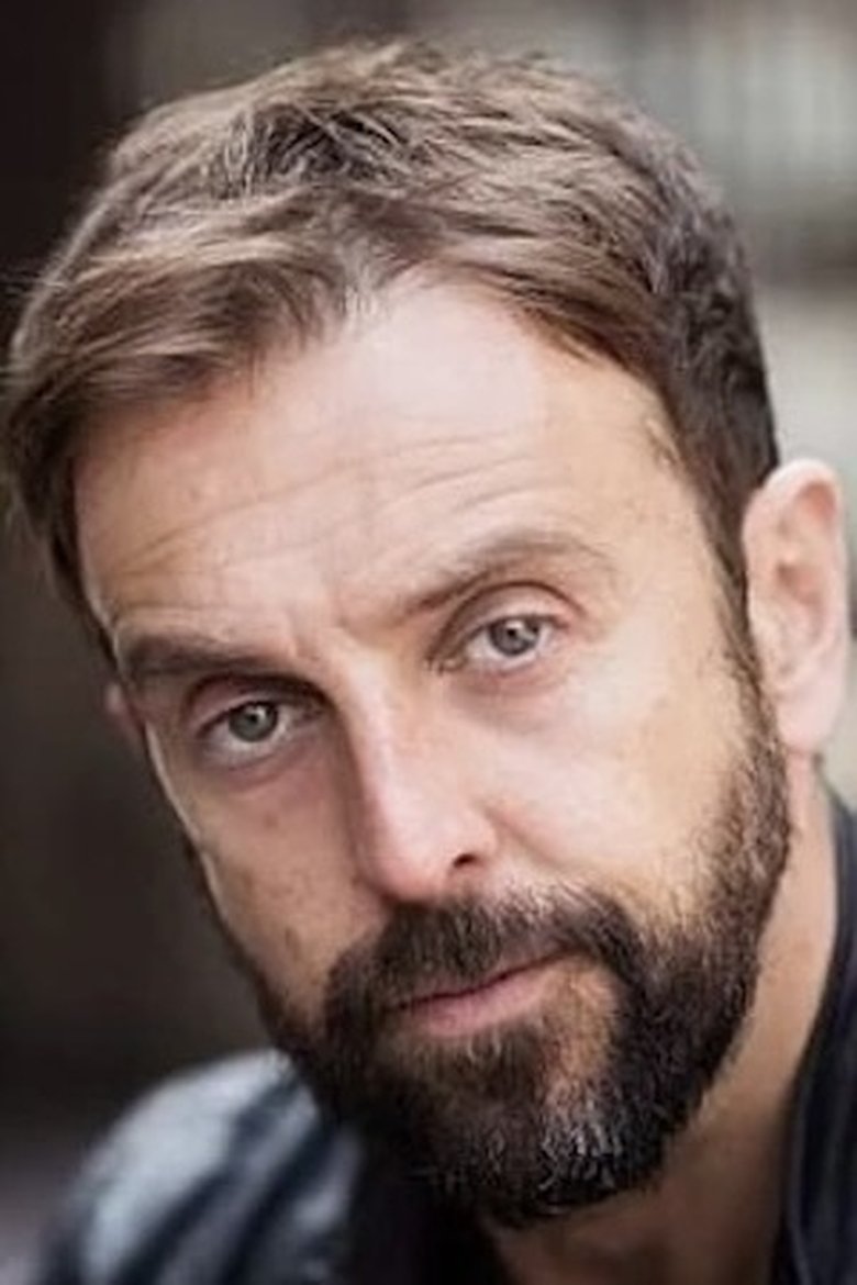 Craige Els Portrait of Craige Els