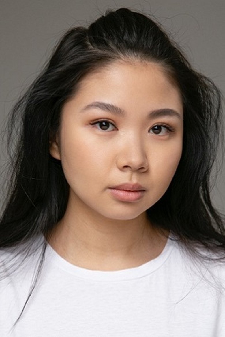 Alyona Kim Portrait of Alyona Kim