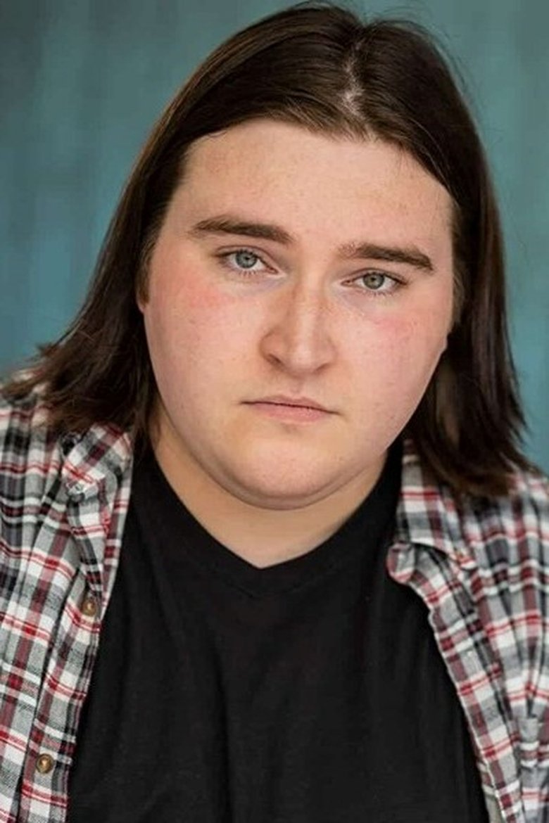 Tanner Ray Rook Portrait of Tanner Ray Rook
