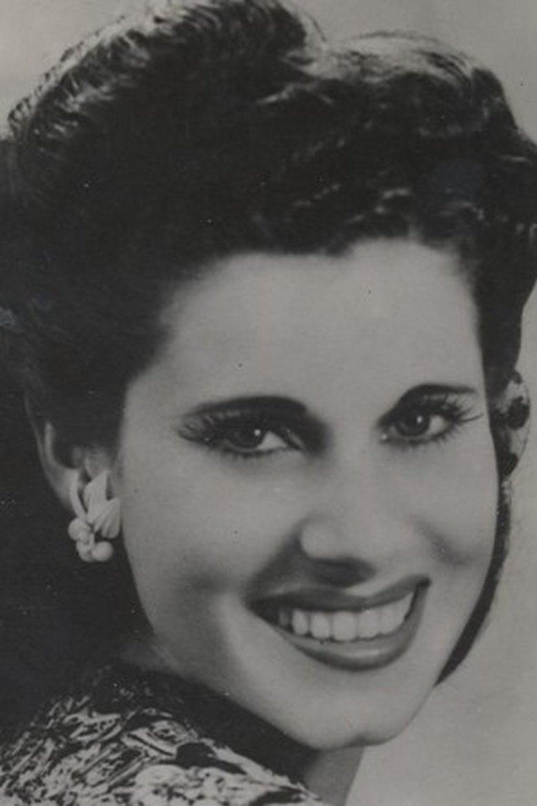 Leónia Mendes Portrait of Leónia Mendes