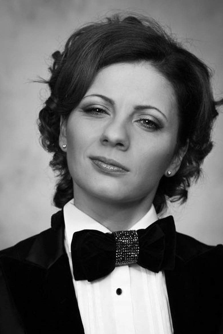 Natalya Eprikyan Portrait of Natalya Eprikyan