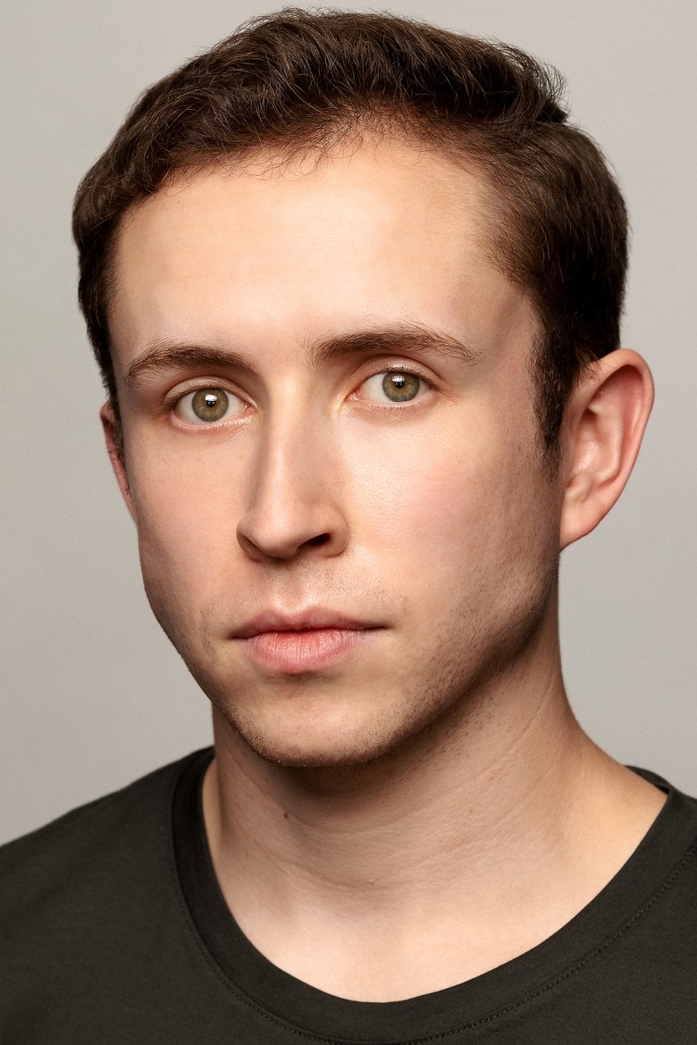 Calvin Noble Portrait of Calvin Noble