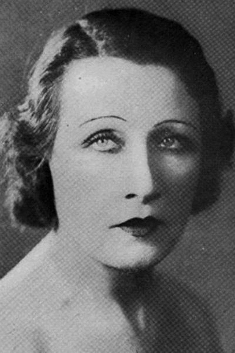 Fernande Albany Portrait of Fernande Albany