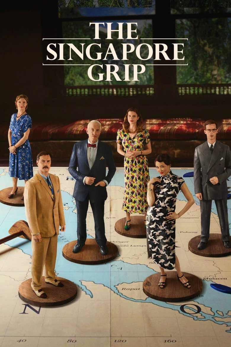The Singapore Grip Poster of The Singapore Grip