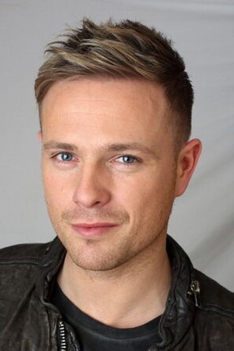Nicky Byrne Portrait of Nicky Byrne