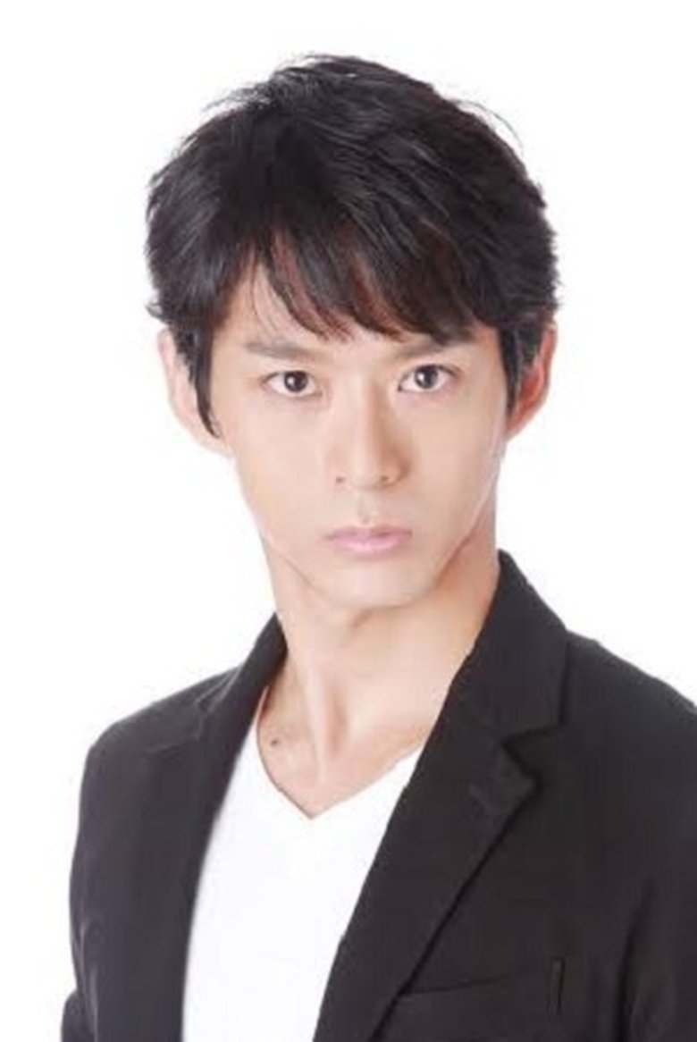 Takuma Sueno Portrait of Takuma Sueno