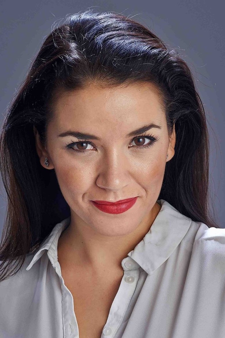 Eva Manjón Portrait of Eva Manjón